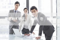 奥地利大使馆- 奧地利維也納的窗口