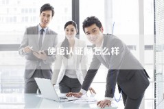 使馆认证网怎么样